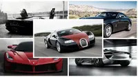 Mobil-mobil terbaru yang menonjolkan desain dan performa tingkat teratas sukses membuat penikmatnya berdecak kagum. 