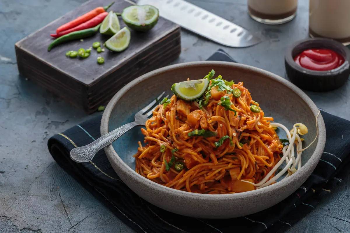 mie goreng mamak