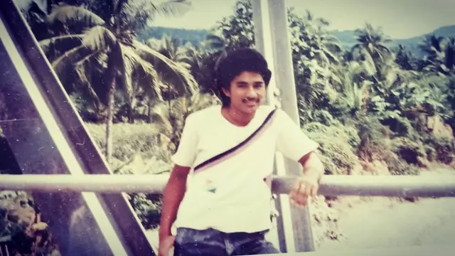 6 Potret Lawas Jeremy Teti, Tampil Berkumis Bikin Pangling
