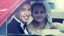 Tiga Syarat diajukan Jana sebelum resmi menikah. Erwin pun tidak keberatan dan akhirnya mereka resmi menikah 24 Juli 1998.  (Bintang.com/dok. Pribadi)