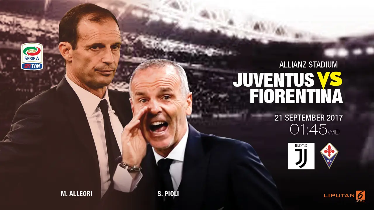 Prediksi Juventus Vs Fiorentina