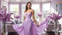 Lilac Warna Apa: Panduan Lengkap Mengenal Warna Ungu Muda yang Anggun