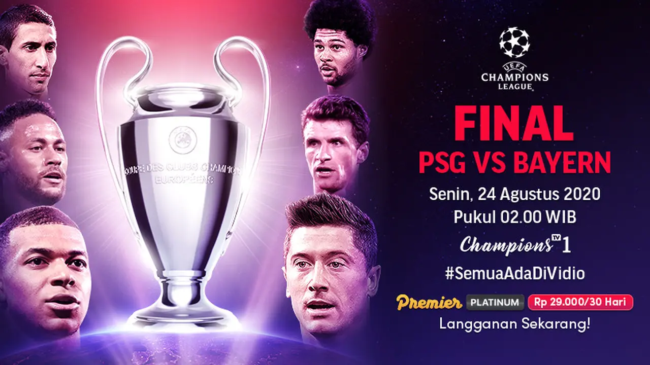 Final Liga Champions