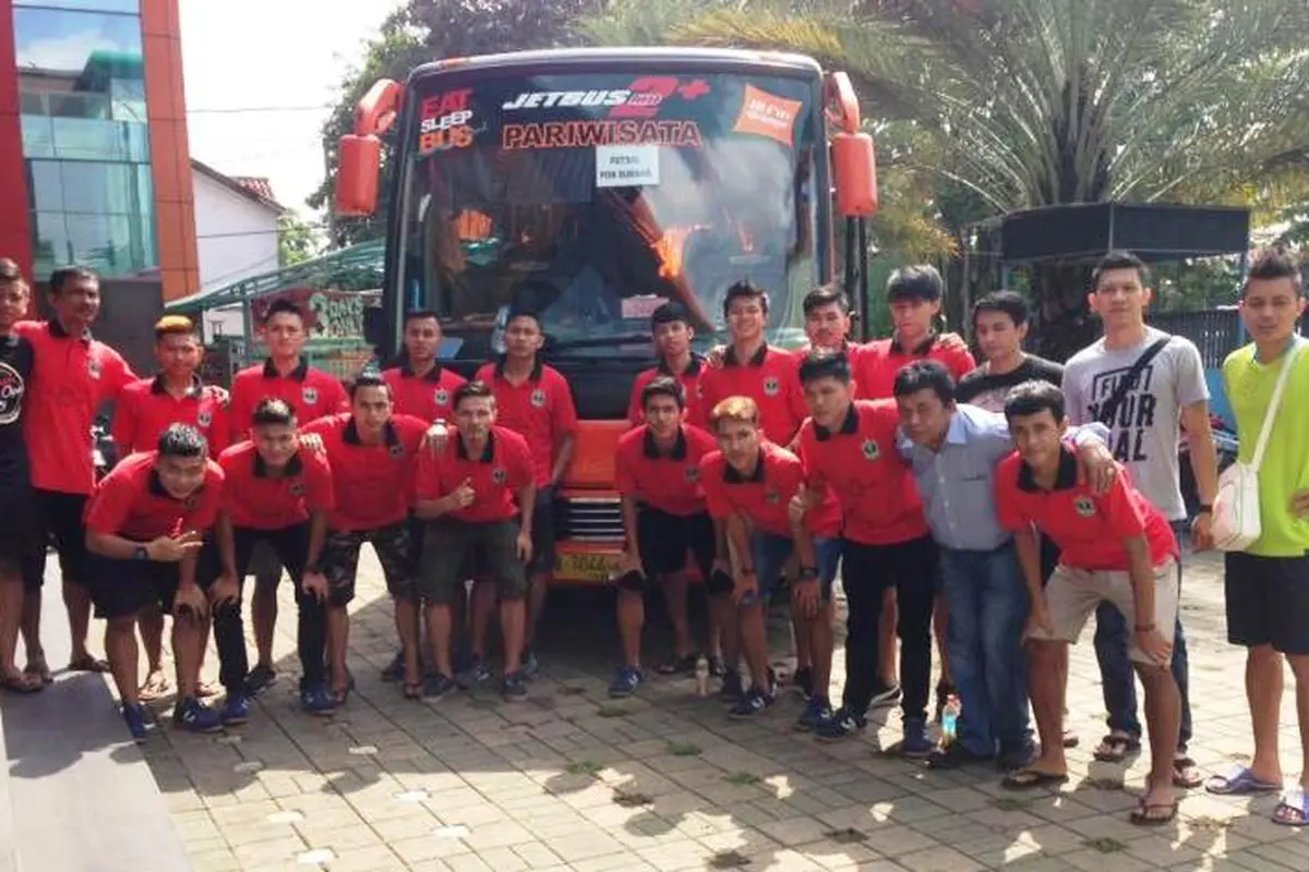 Tim Futsal Sumbar