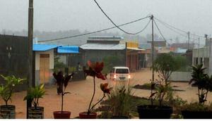 Banjir dan longsor menerjang tiga wilayah di Sulut, yakni Kota Manado, Kabupaten Minahasa, dan Kota Tomohon. (Liputan6.com/Yoseph Ikanubun)