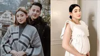 Sudah Makin Buncit, Ini 6 Potret Baby Bump Patricia Devina