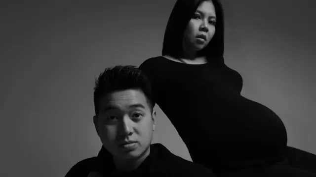 Potret terbaru Greysia Polii pamer baby bump, credit:  Instagram (@greyspolii)