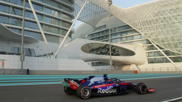 Sean Gelael, Toro Rosso