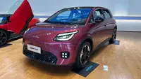 Harga AION UT: Mobil Listrik Pintar dengan Jarak Tempuh 500 KM dan Harga Paling Kompetitif!