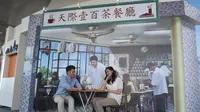 Serunya Berlibur di Puncak Tertinggi Hong Kong