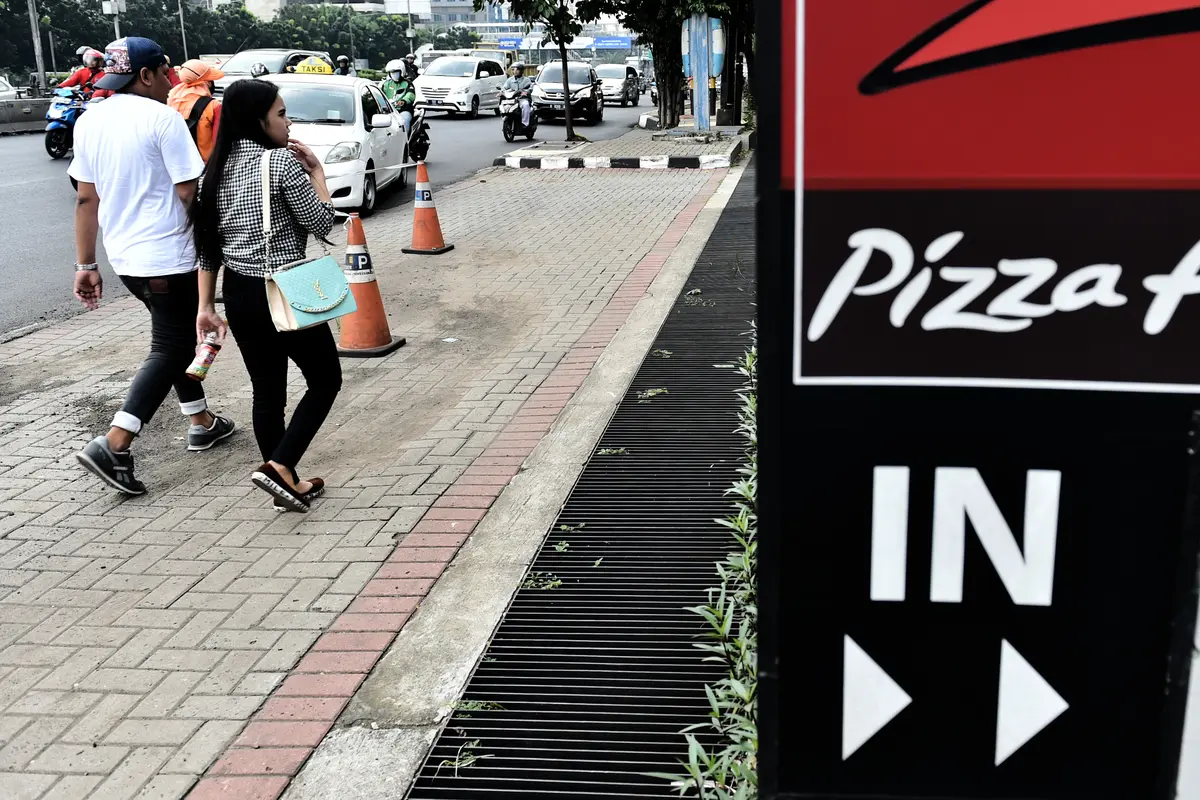 Logo Pizza Hut