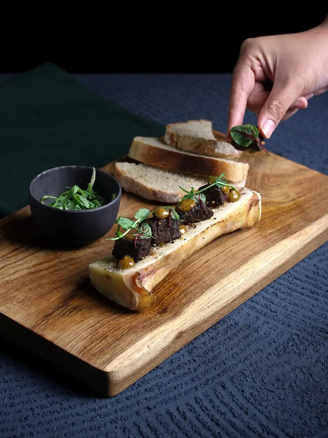 Pengalaman Bersantap Hidangan Barat dengan Sentuhan Rasa Lokal di DoubleTree by Hilton Jakarta-Diponegoro