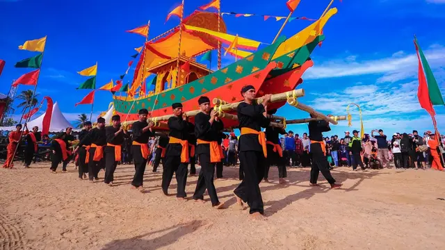 Festival Iraw Tengkayu
