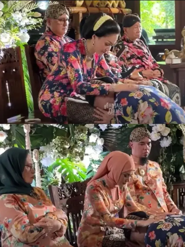 Potret Mulan dan Maia dalam 1 Frame/kapanlagi.com