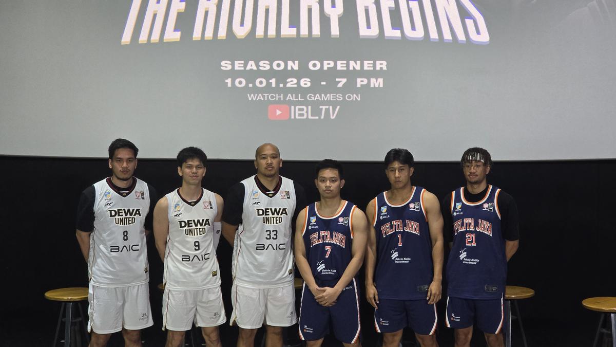 IBL 2026 Hadirkan 137 Pertandingan, Semifinal dan Final Lebih Panjang