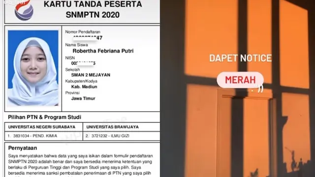Beri Semangat untuk Peserta SNMPTN, Kisah Wanita Gagal 7x Masuk PTN Ini Bikin Salut