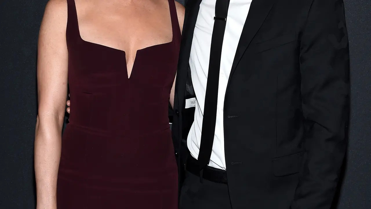Jennifer Aniston dan Justin Theroux