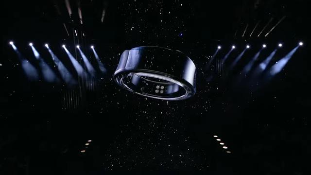 Samsung ungkap kehadiran cincin pintar atau smart ring, Galaxy Ring, di Unpacked Januari 2024 (YouTube Samsung)