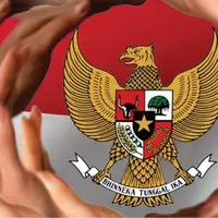 Selamat Hari Lahir Pancasila! (Foto: liputan6.com/triyas)