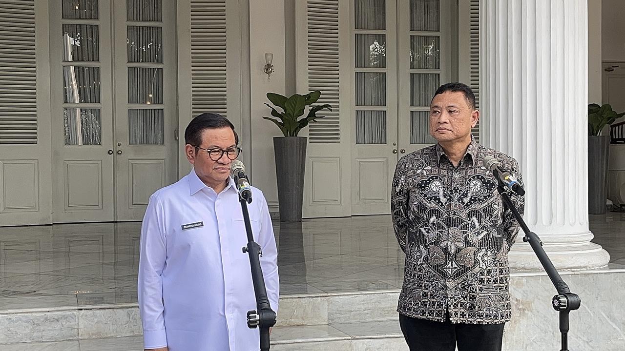 Gubernur DKI Jakarta Pramono Anung menerima pemangkasan Dana Bagi Hasil (DBH) dan Transfer ke Daerah (TKD) ke Kementerian Keuangan (Kemenkeu).