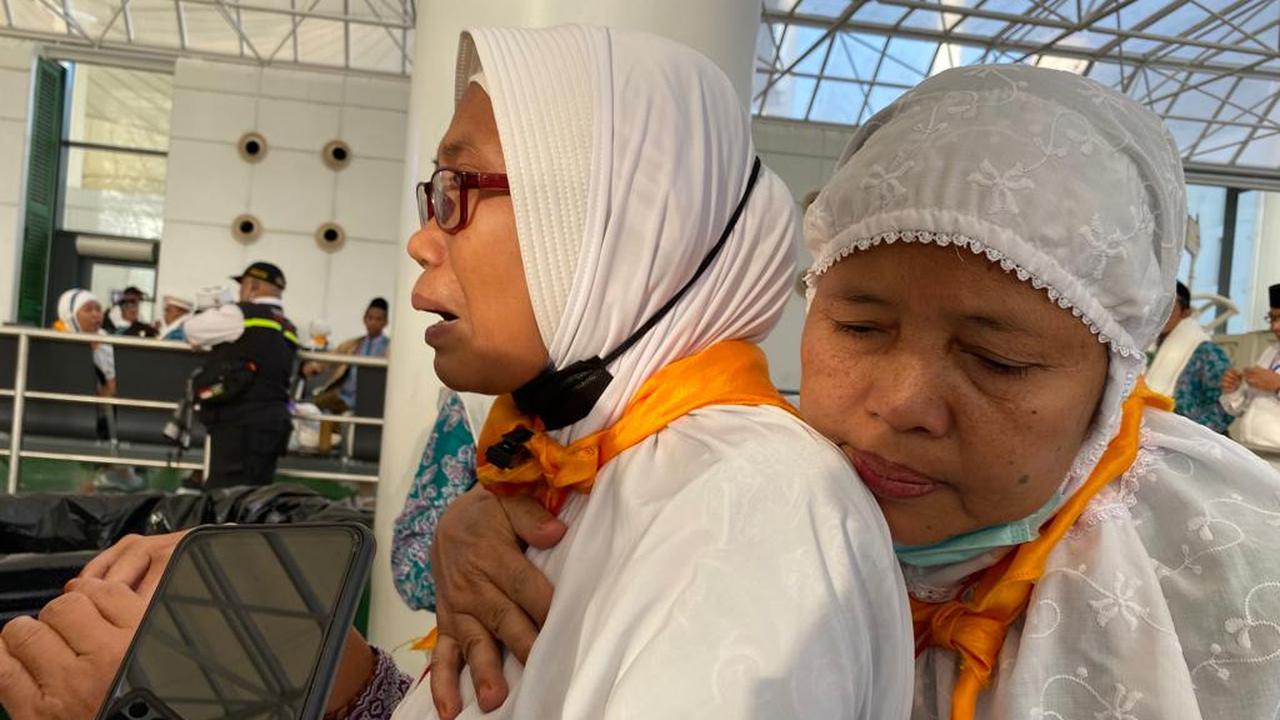 Soejantini, Sosok Jemaah Haji Tegar Sepeninggal Suami di Tanah Suci