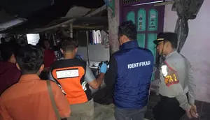 Cekcok Berujung Maut, Ayah di Kudus Tusuk Anak hingga Tewas