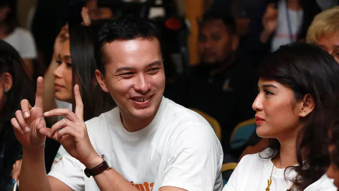 [Bintang] Nicholas Saputra