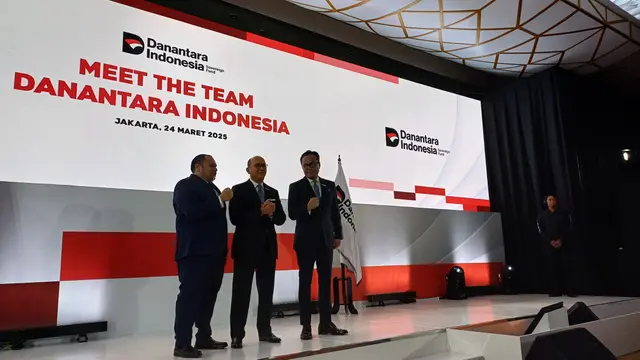 Pengurus Danantara