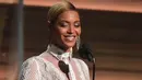 Beyonce mencurahkan isi hatinya tentang kisruh rumah tangganya dengan Jay Z. Beyonce memang sangat dekat dengan ayahnya, ia pun tak ragu menceritakan hal tersebut. (AFP/Bintang.com)