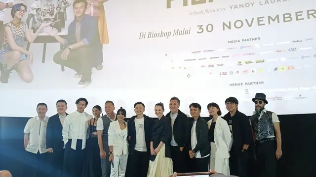 Pemeran dan Tim JESEDEF (FIMELA)