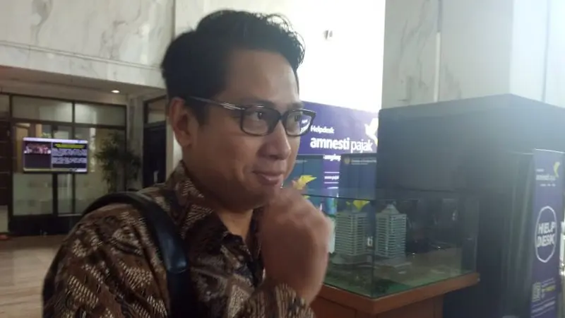 Firmanzah, Rektor Universitas Paramadina. (Foto: Fiki/Liputan6.com)