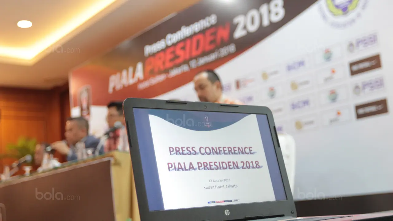 Piala Presiden 2018, Bola.com