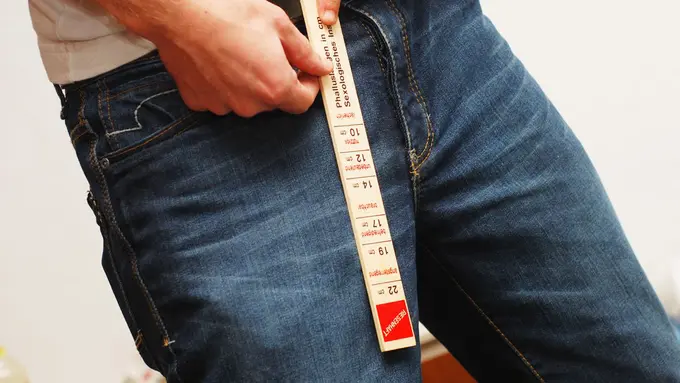 Punya Mr. P Sepanjang 48 Centimeter, Pria Ini Hidup dalam Derita