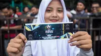 PSSI: KiosTix Harus Siap Hadapi Serbuan Pembeli Tiket Piala AFF 