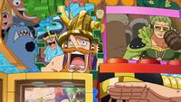 Anime One Piece Comeback April Mendatang dengan Elbaph Arc, Luffy dkk Sampai ke Negeri Para Raksasa