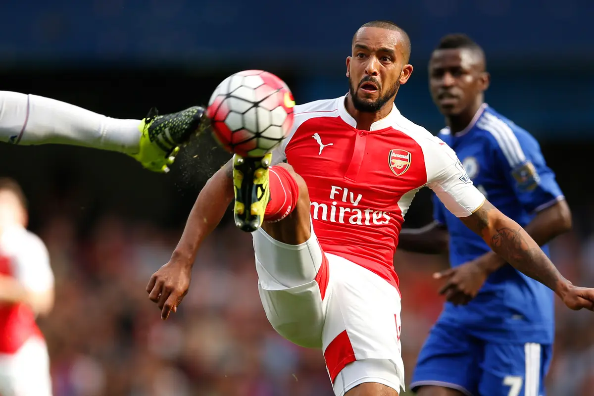 Theo Walcott