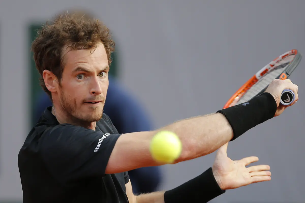 Andy Murray