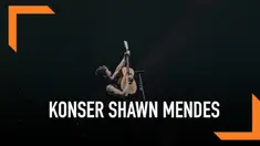Shawn Mendes mengumumkan rencana tur Asia di beberapa negara. Salah satunya, Mendes akan mengunjungi Indonesia pada bulan Oktober 2019.