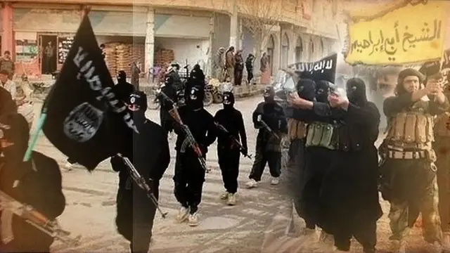 News Flash: Wildan Warga Lamongan Pengikut ISIS 