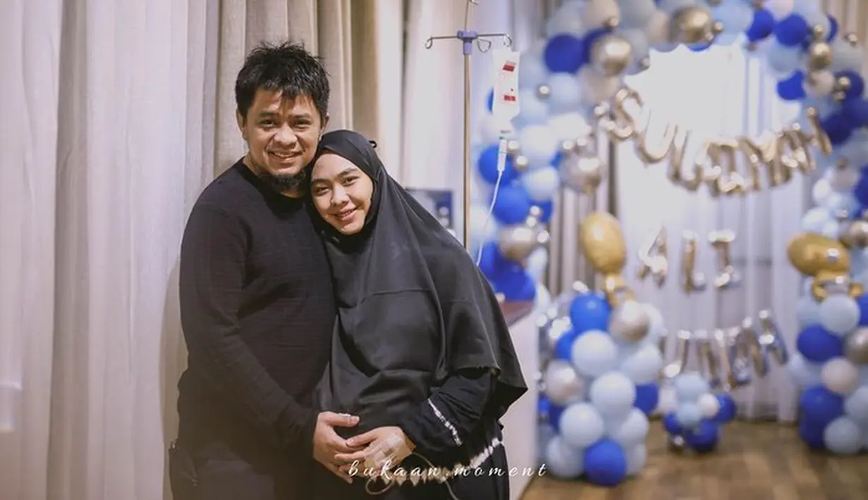 Oki Setiana Dewi (Instagram/okisetianadewi)