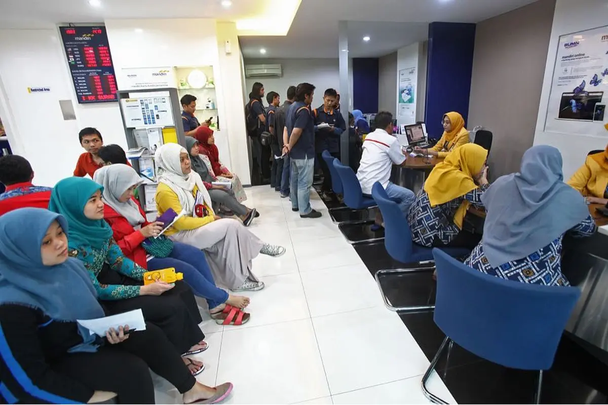 Telepon dari Call Center Bongkar Kasus Skimming Puluhan Nasabah Bank Mandiri Surabaya
