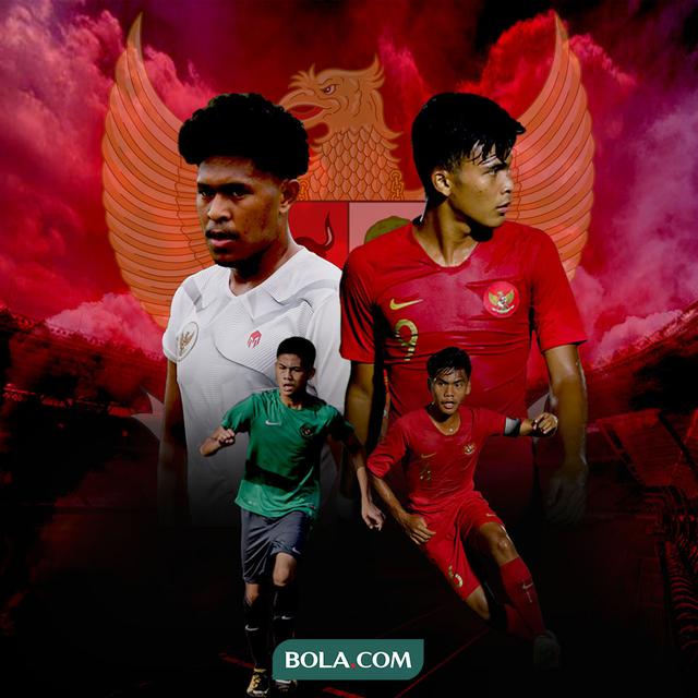 Timnas Indonesia U-22 - David Maulana, Rendy Juliansyah, Sutan Zico, Braif Fatari