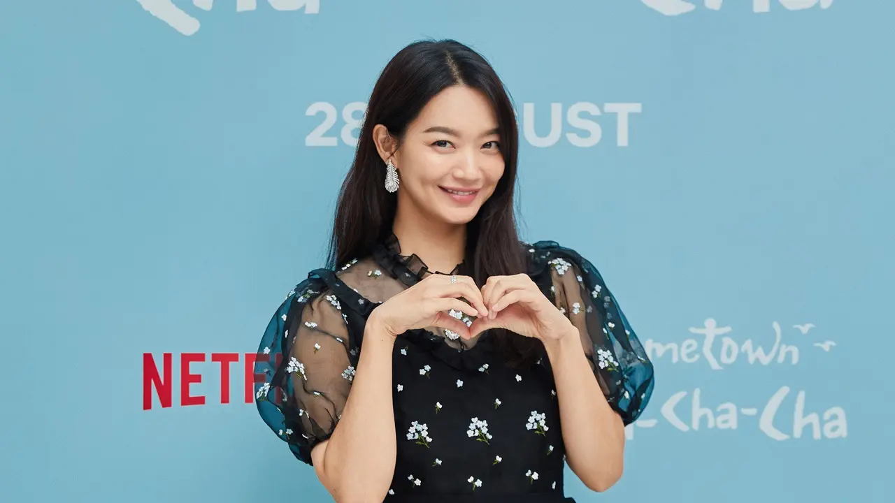 Kata Shin Min Ah