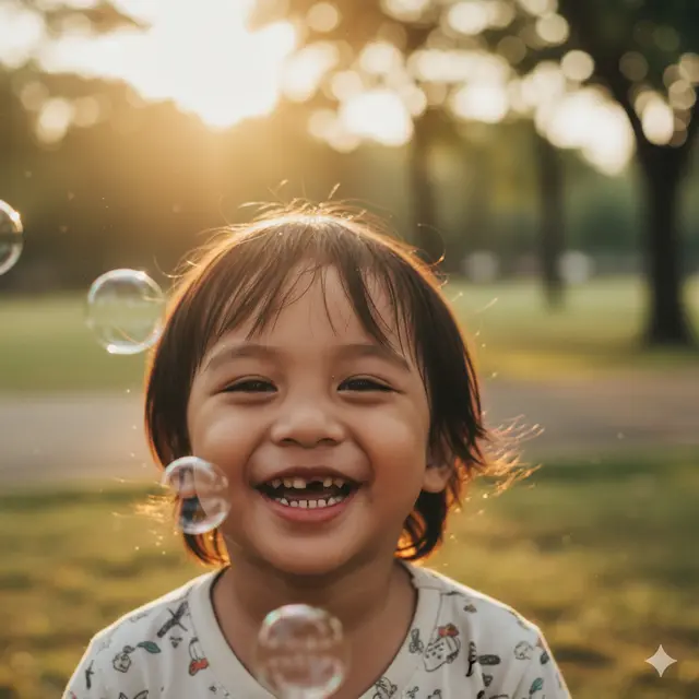 Cara Bikin Foto Golden Hour di Gemini AI/Gemini AI