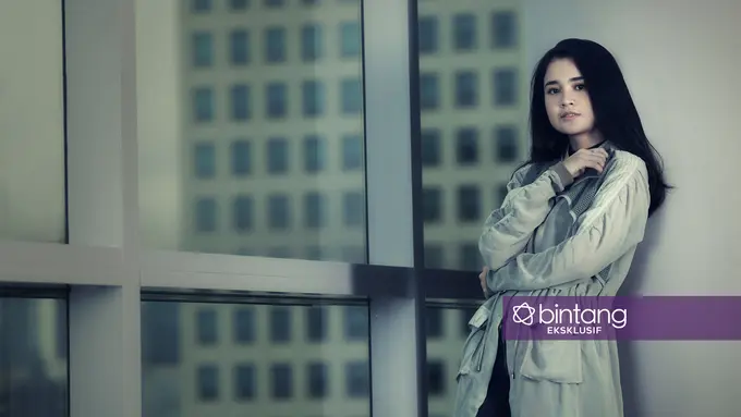 [Bintang] Eksklusif Michelle Ziudith