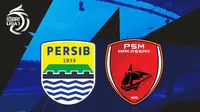 BRI Liga 1 - Persib Bandung Vs PSM Makassar (Bola.com/Adreanus Titus)