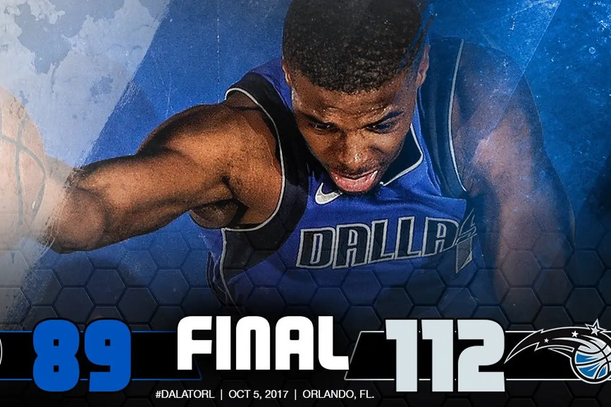 Pramusim NBA, Dallas Mavericks