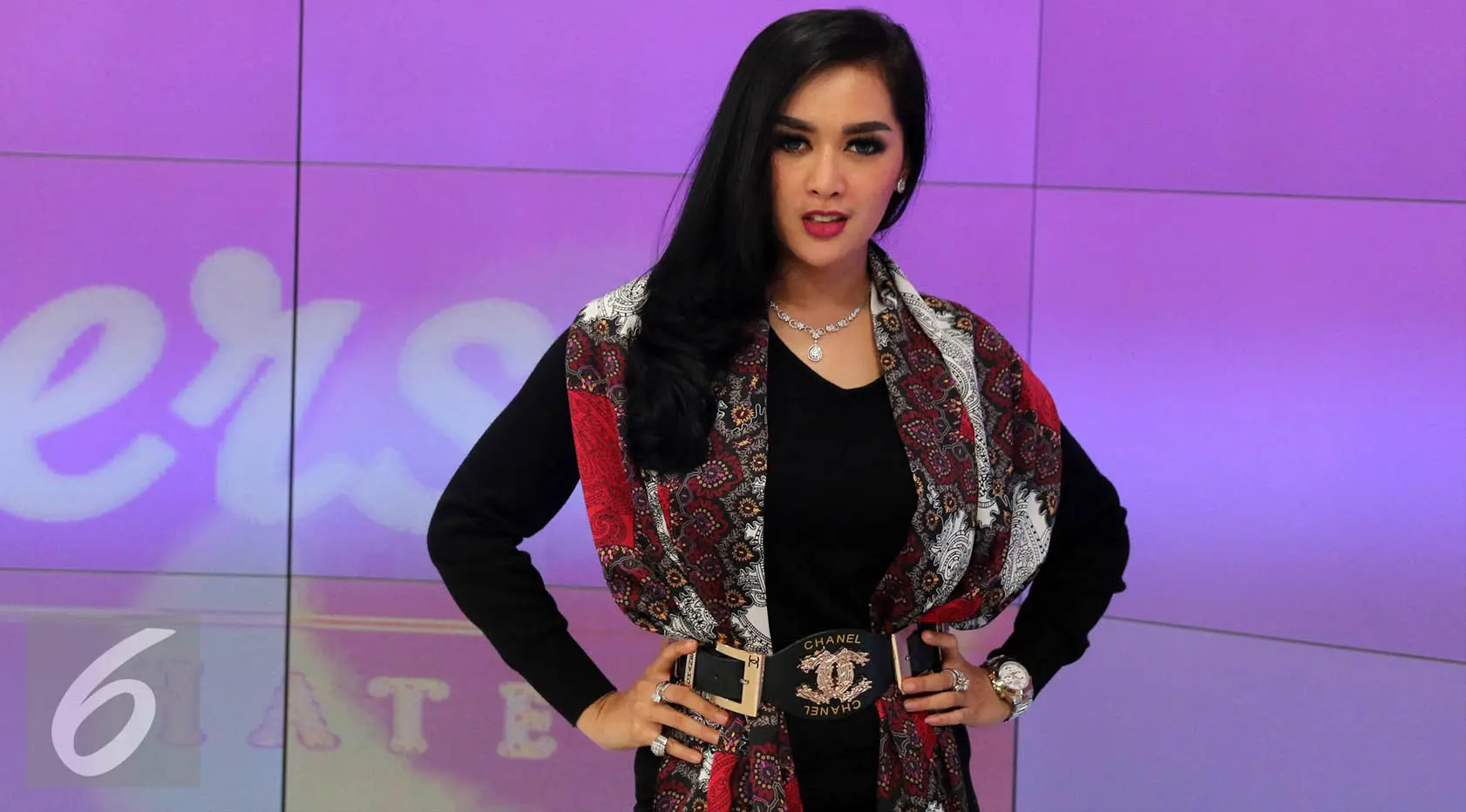 Tiara Dewi (Herman Zakharia/Liputan6.com)