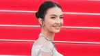 Raline Shah di Cannes Film Festival Closing Ceremony 2024 (Foto: Instagram/ ralineshah)