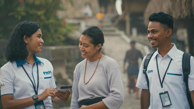 Peran Aktif BRI bersama Holding Ultra Mikro Tingkatkan Daya Saing UMKM Lewat Sertifikasi BPOM